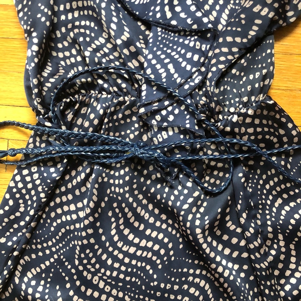 Francesca’s dress